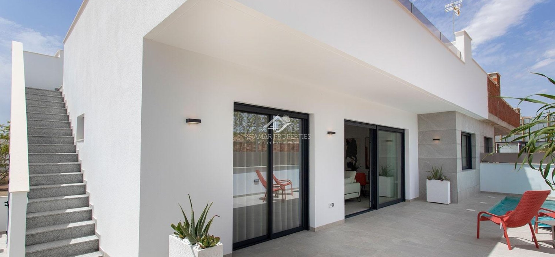 Obra Nueva - Villa - Sucina