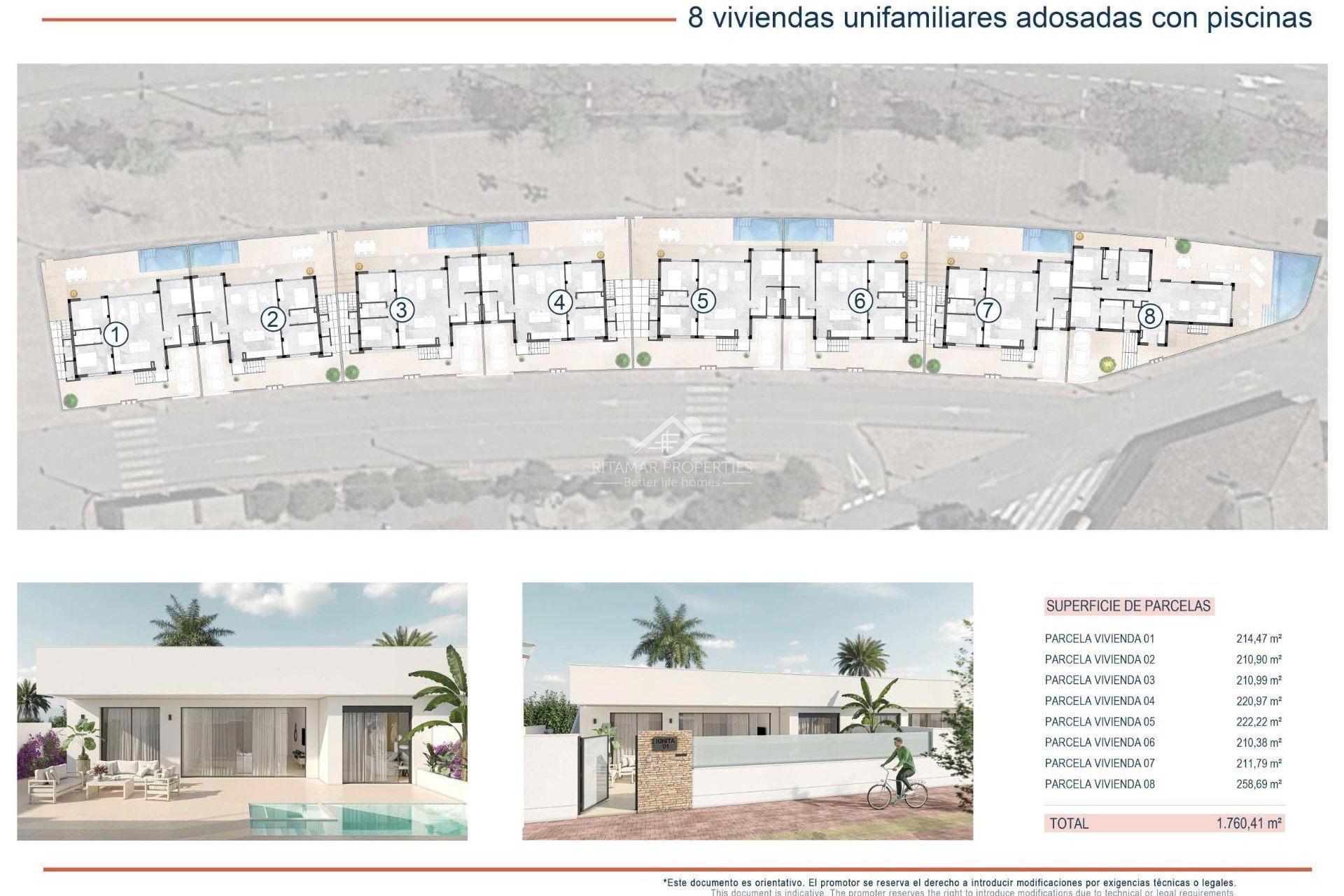 Obra Nueva - Villa - Sucina