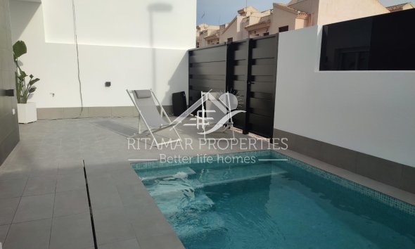 Obra Nueva - Villa - Torre Pacheco - Balsicas