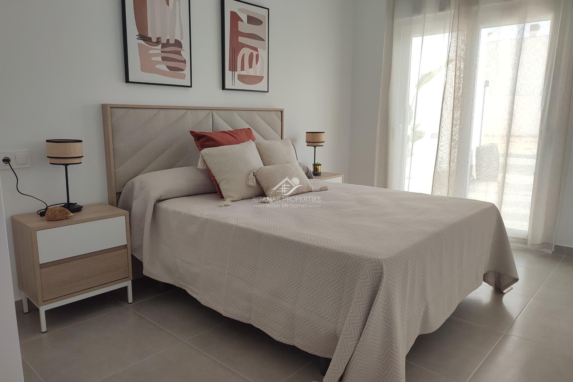 Obra Nueva - Villa - Torre Pacheco - Balsicas