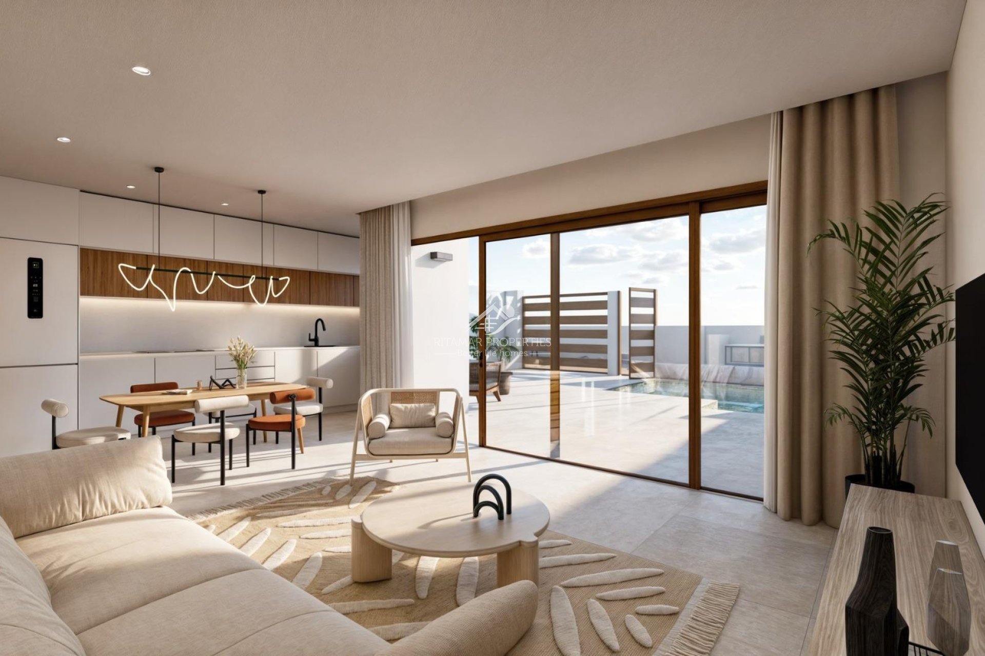 Obra Nueva - Villa - Torre Pacheco - pueblo