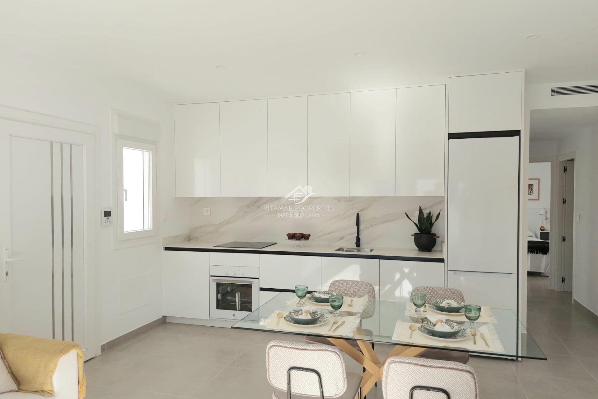 Obra Nueva - Villa - Torre Pacheco - Roldán