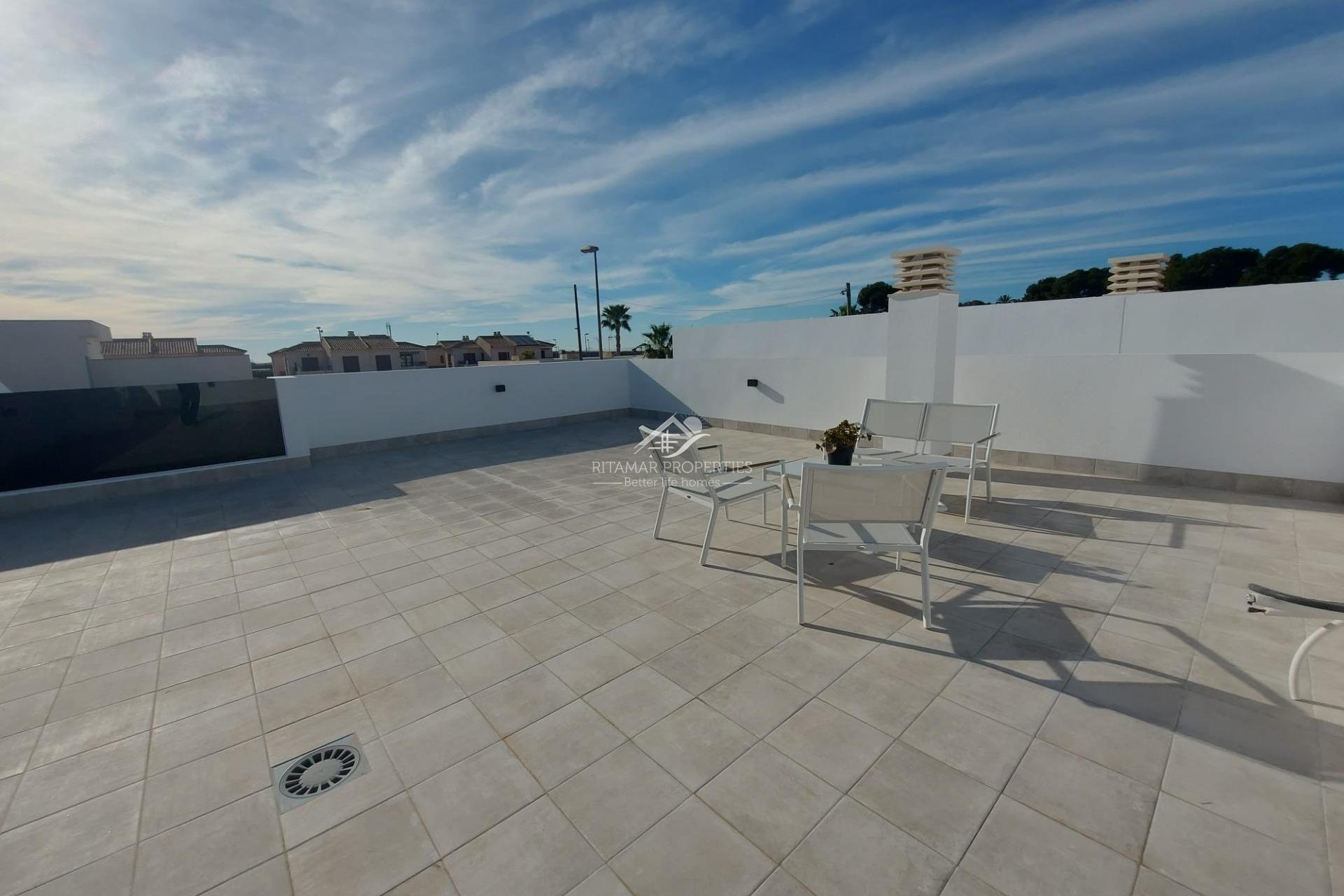 Obra Nueva - Villa - Torre Pacheco - Roldán