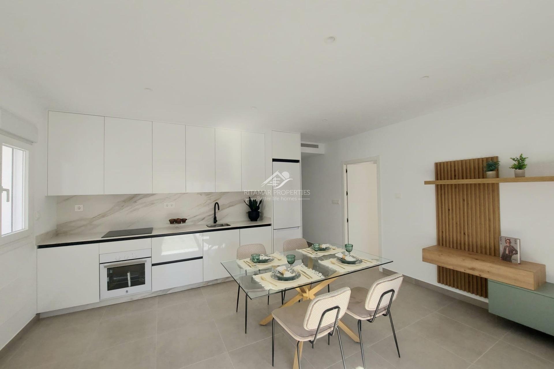 Obra Nueva - Villa - Torre Pacheco - Roldán