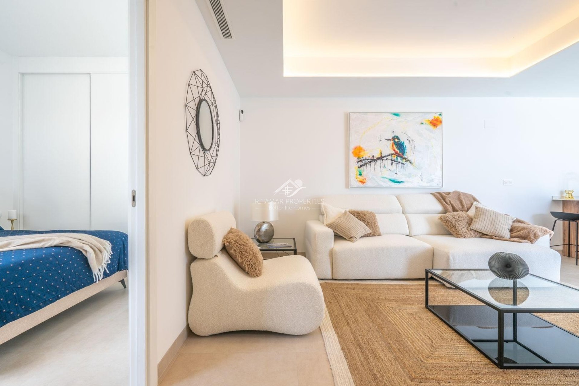 Obra Nueva - Villa - Torre Pacheco - Roldán