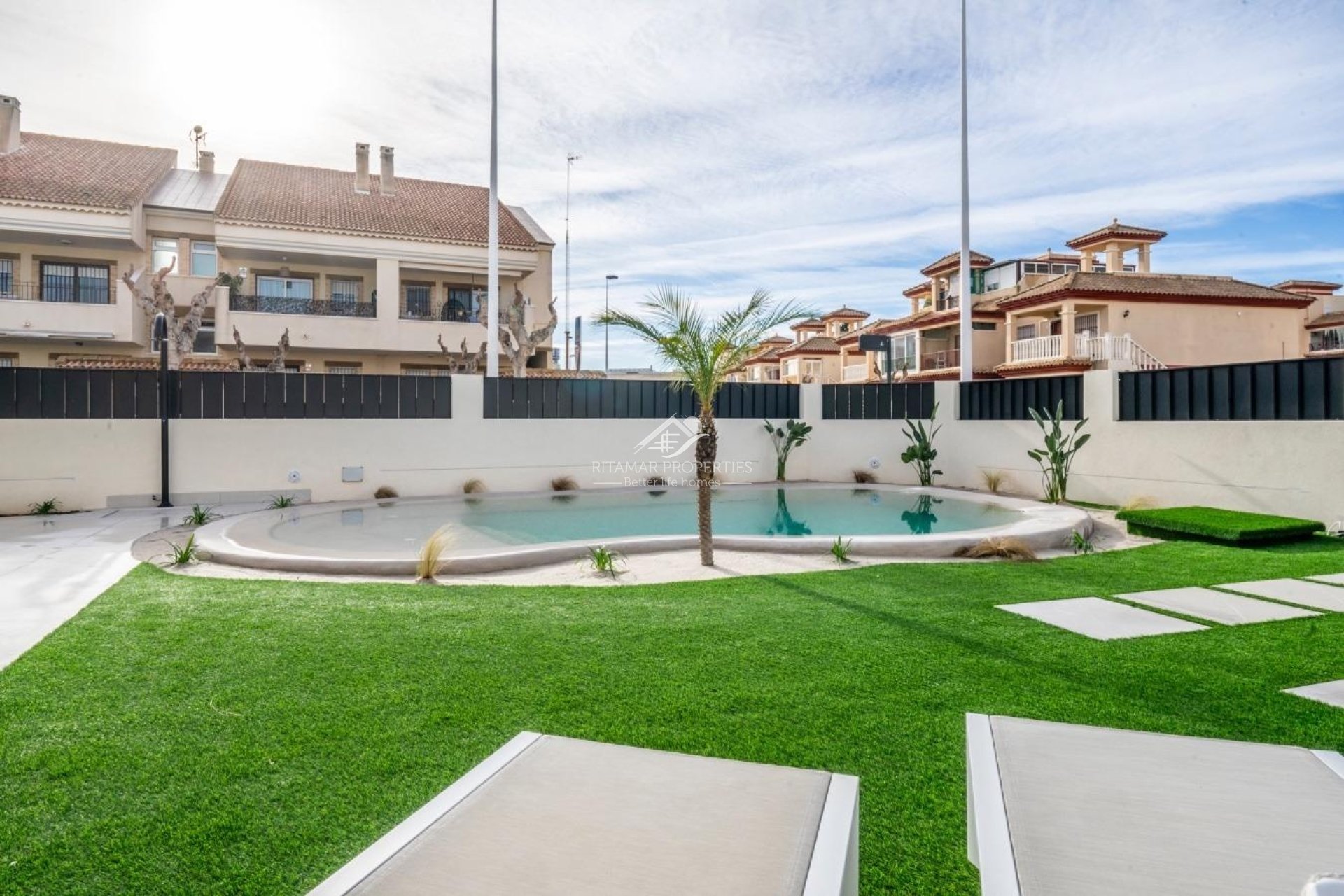 Obra Nueva - Villa - Torre Pacheco - Roldán