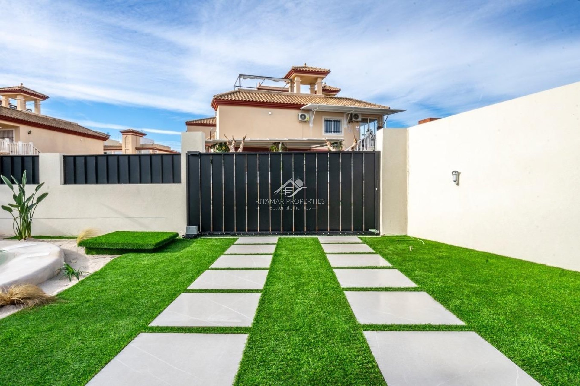 Obra Nueva - Villa - Torre Pacheco - Roldán