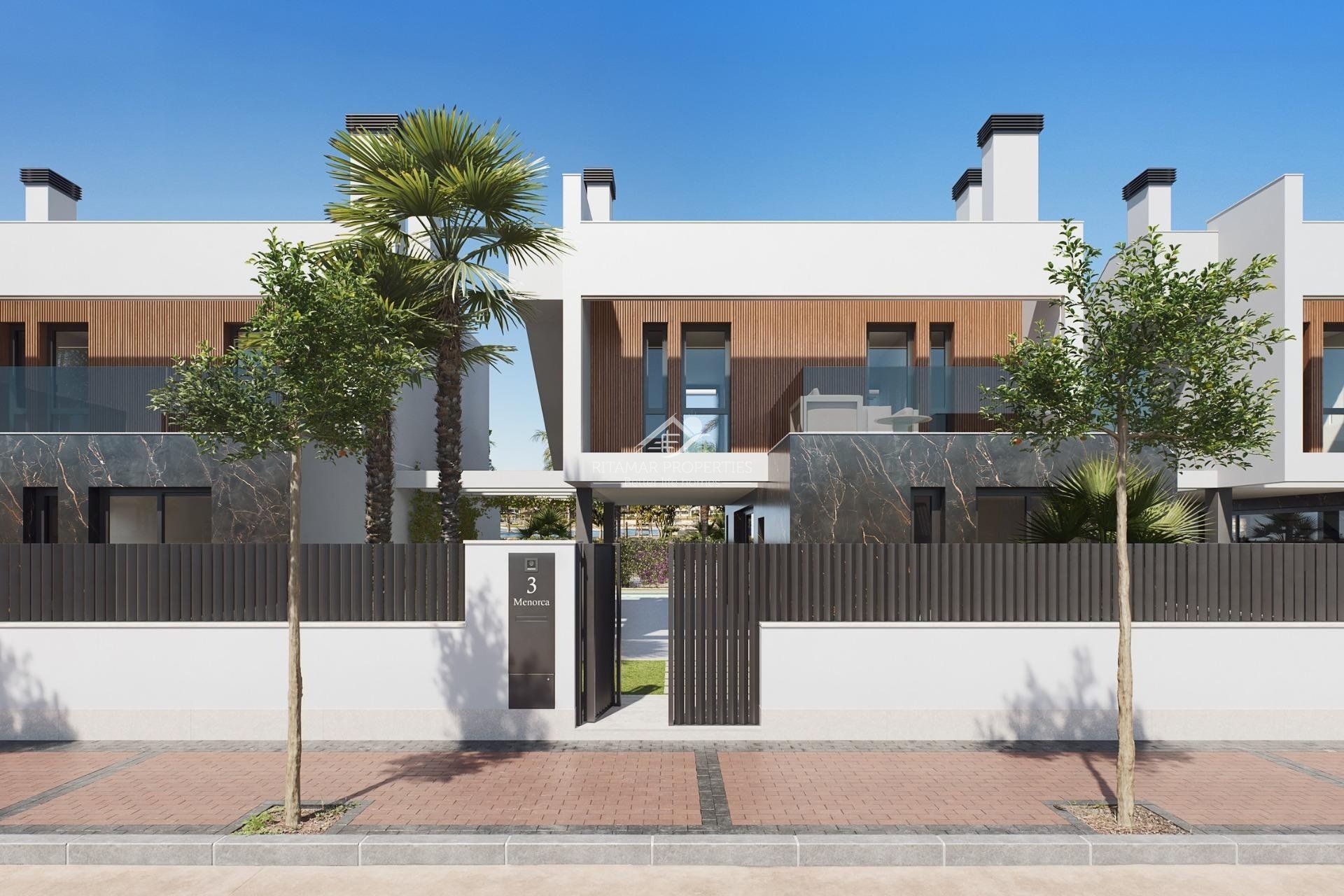 Obra Nueva - Villa - Torre Pacheco - Santa Rosalía Lake and Life Resort