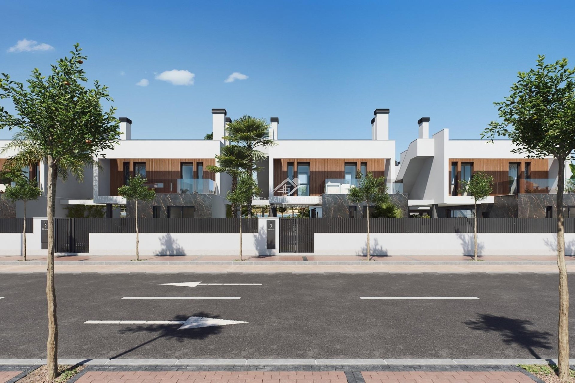 Obra Nueva - Villa - Torre Pacheco - Santa Rosalía Lake and Life Resort