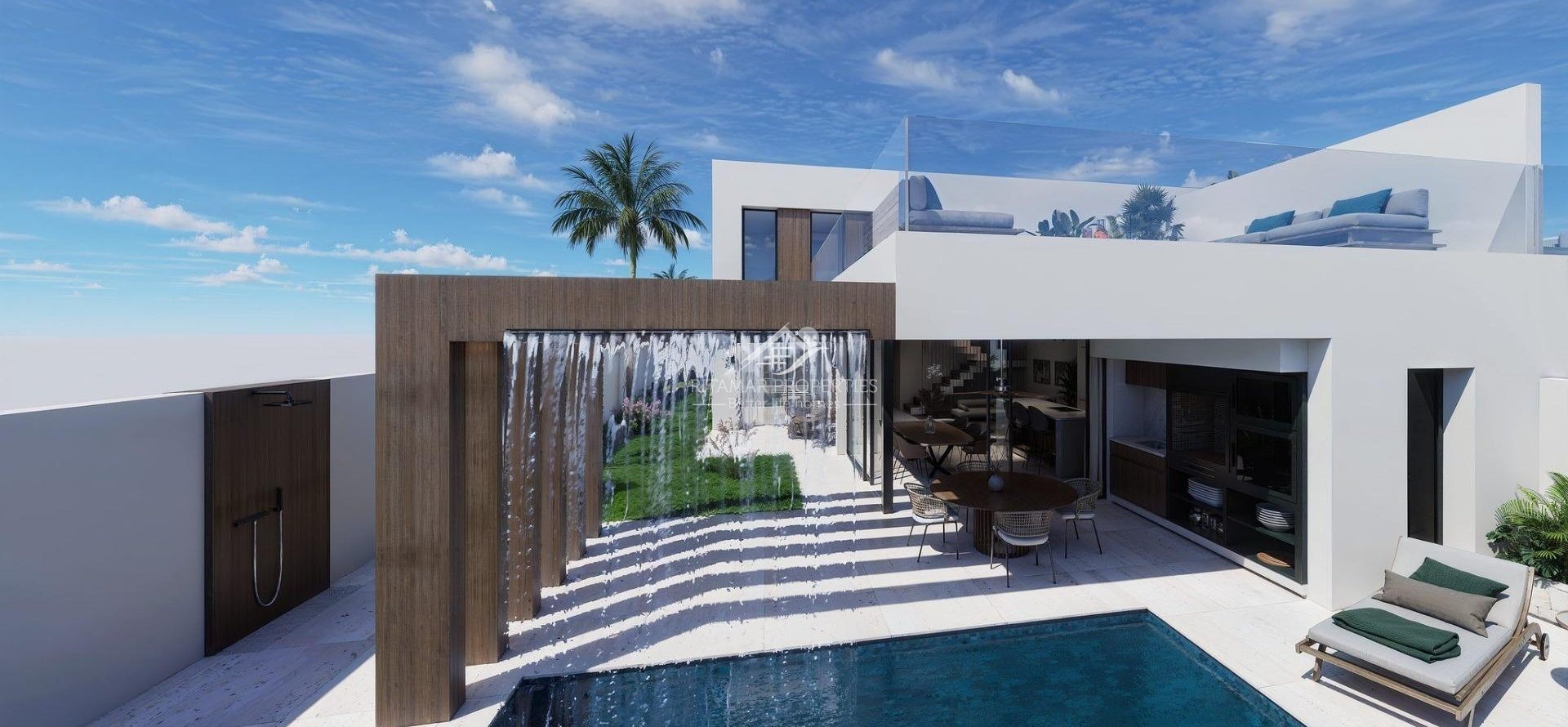 Obra Nueva - Villa - Torre Pacheco - Santa Rosalía Lake and Life Resort