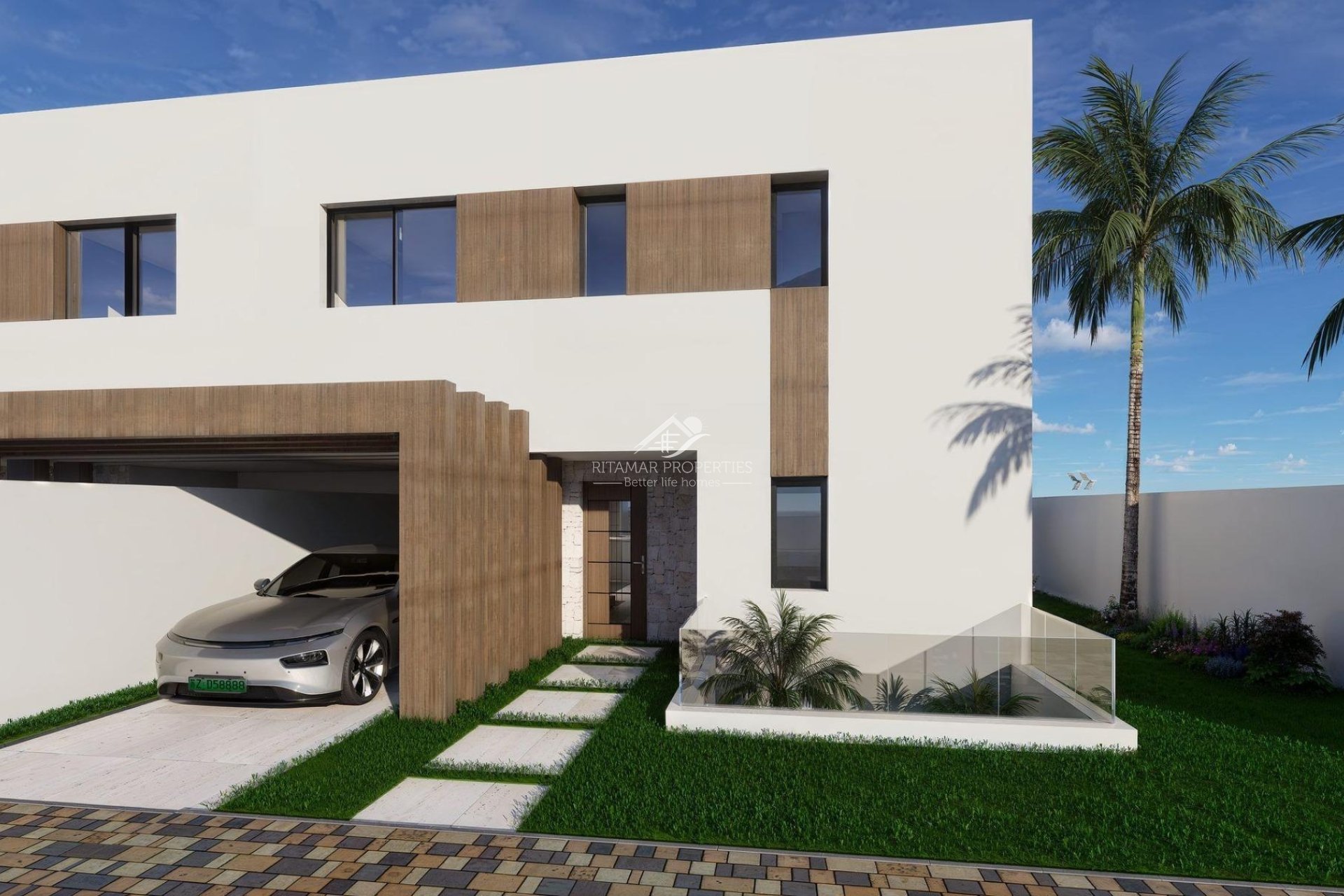 Obra Nueva - Villa - Torre Pacheco - Santa Rosalía Lake and Life Resort
