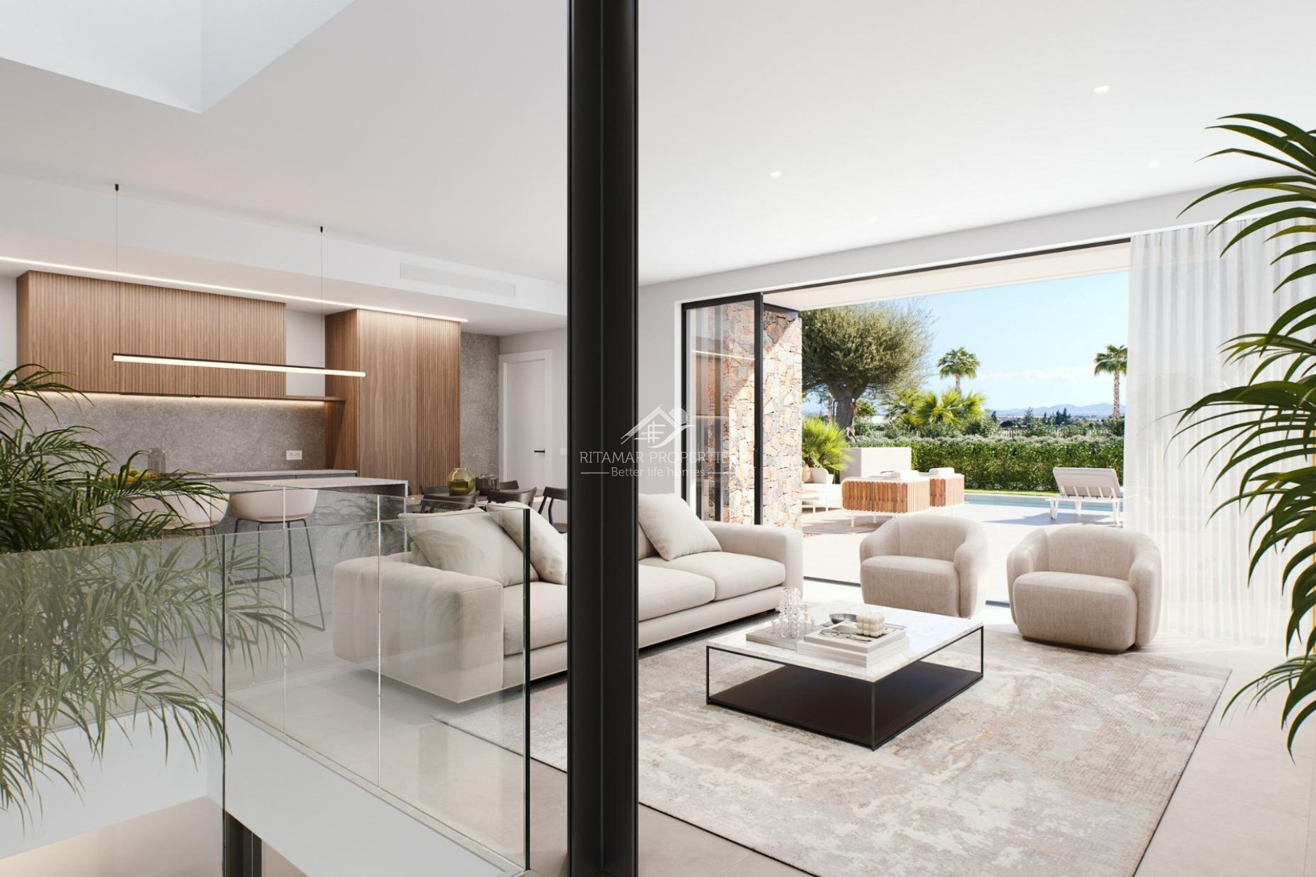 Obra Nueva - Villa - Torre Pacheco - Santa Rosalía Lake and Life Resort