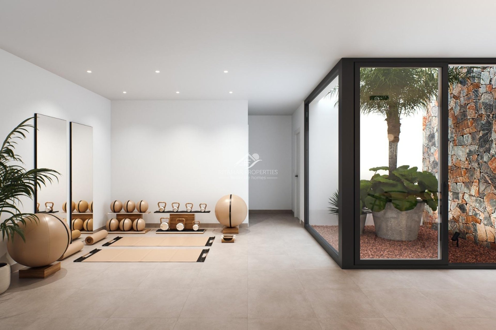Obra Nueva - Villa - Torre Pacheco - Santa Rosalía Lake and Life Resort