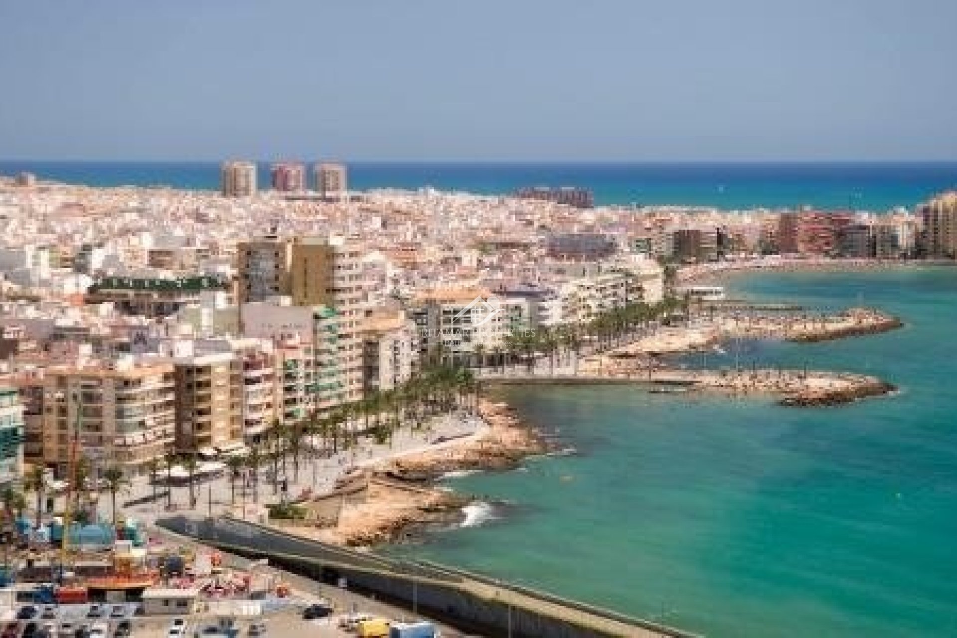 Obra Nueva - Villa - Torrevieja - Aguas Nuevas