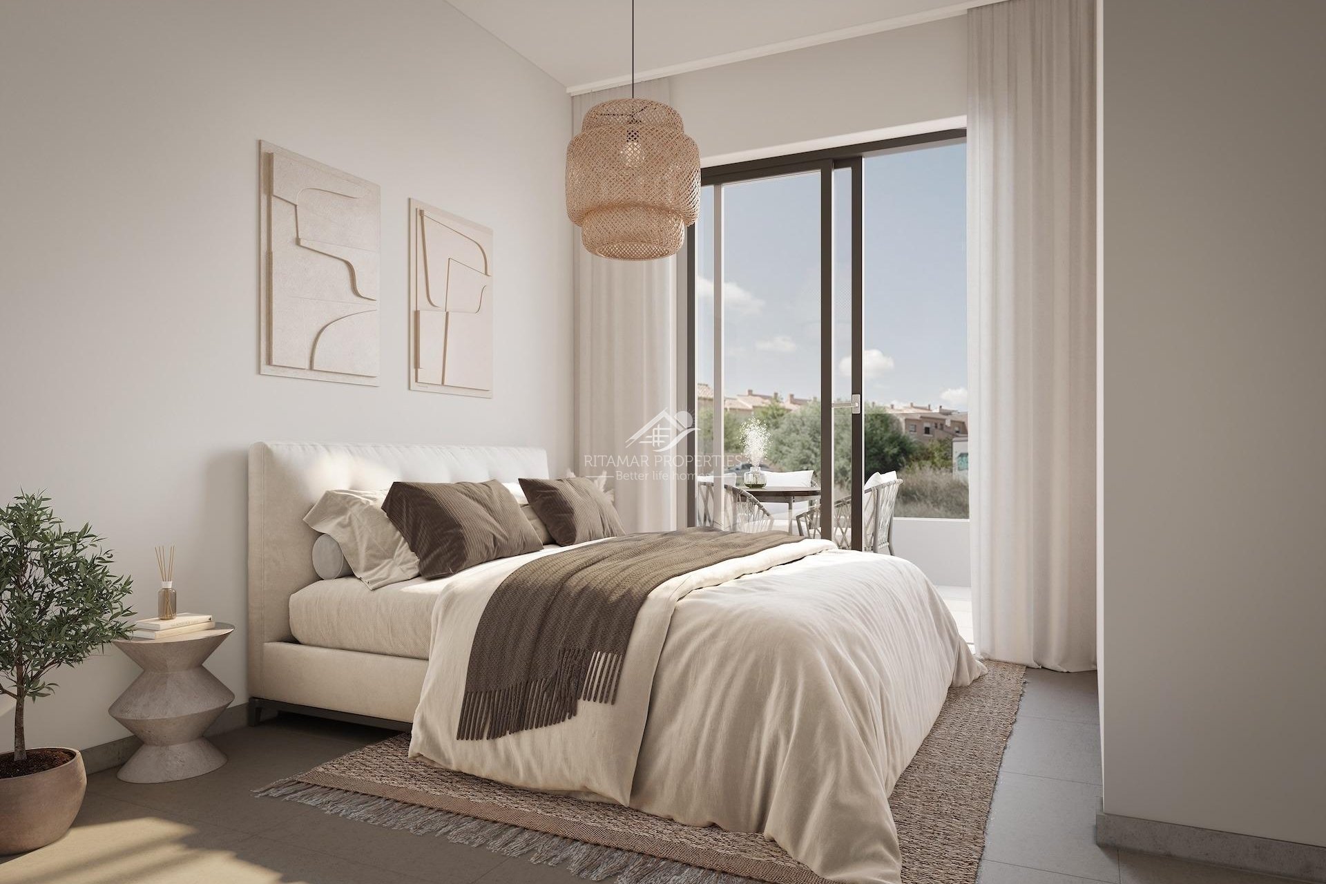 Obra Nueva - Villa - Torrevieja - Aguas Nuevas