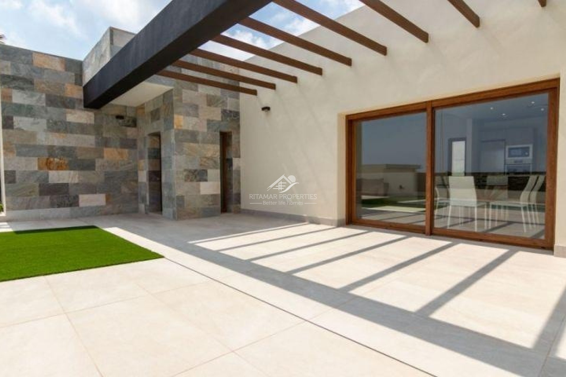 Obra Nueva - Villa - Torrevieja - Los Altos