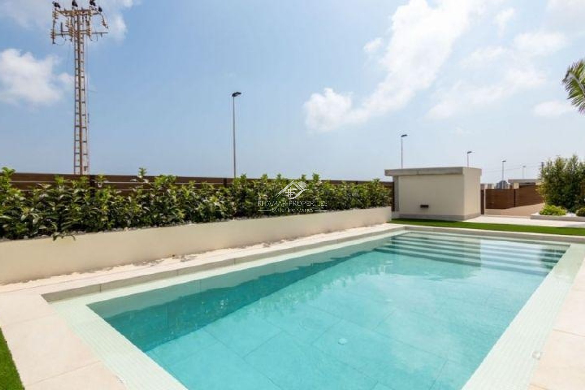 Obra Nueva - Villa - Torrevieja - Los Altos