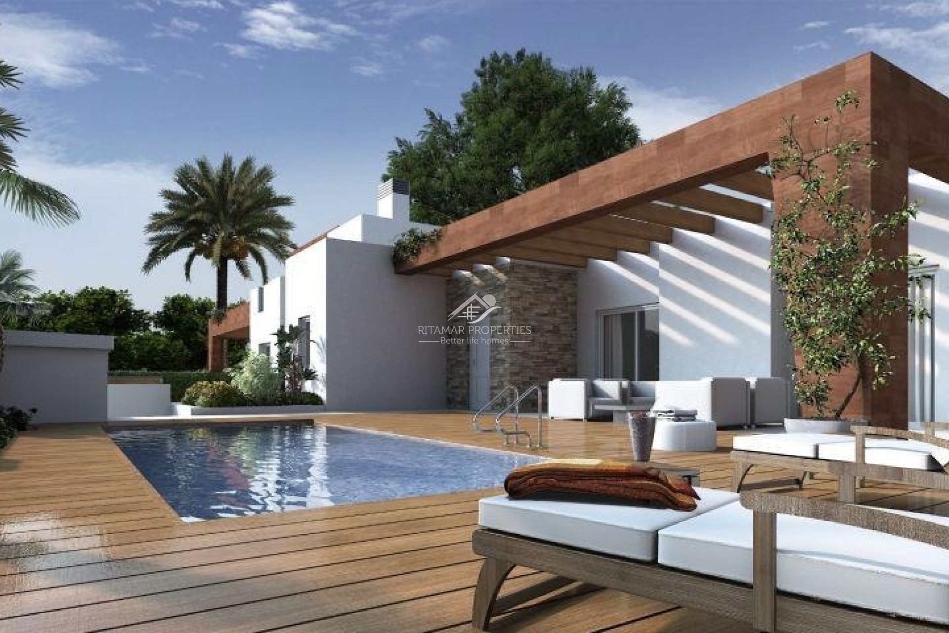 Obra Nueva - Villa - Torrevieja - Los Altos
