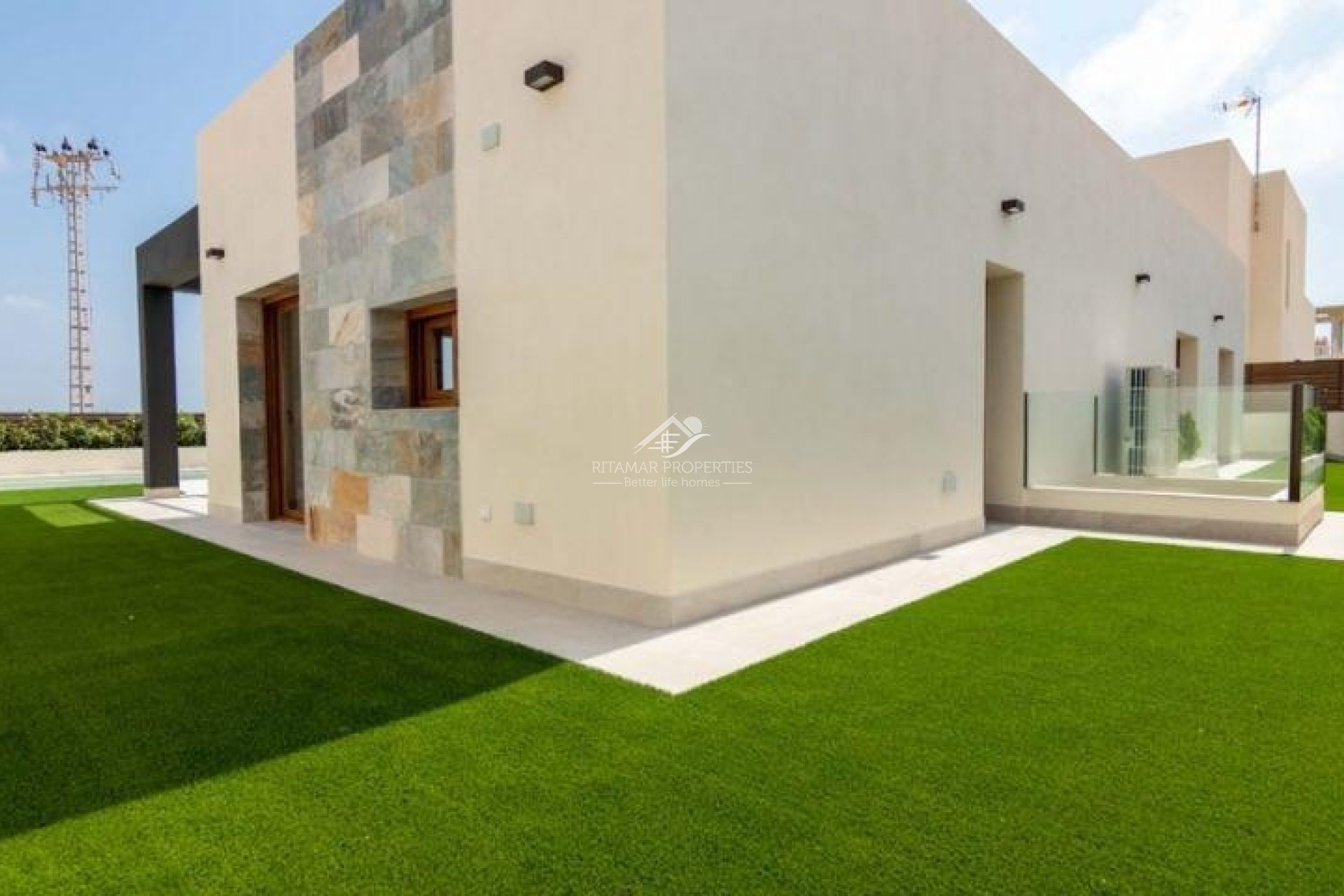 Obra Nueva - Villa - Torrevieja - Los Altos