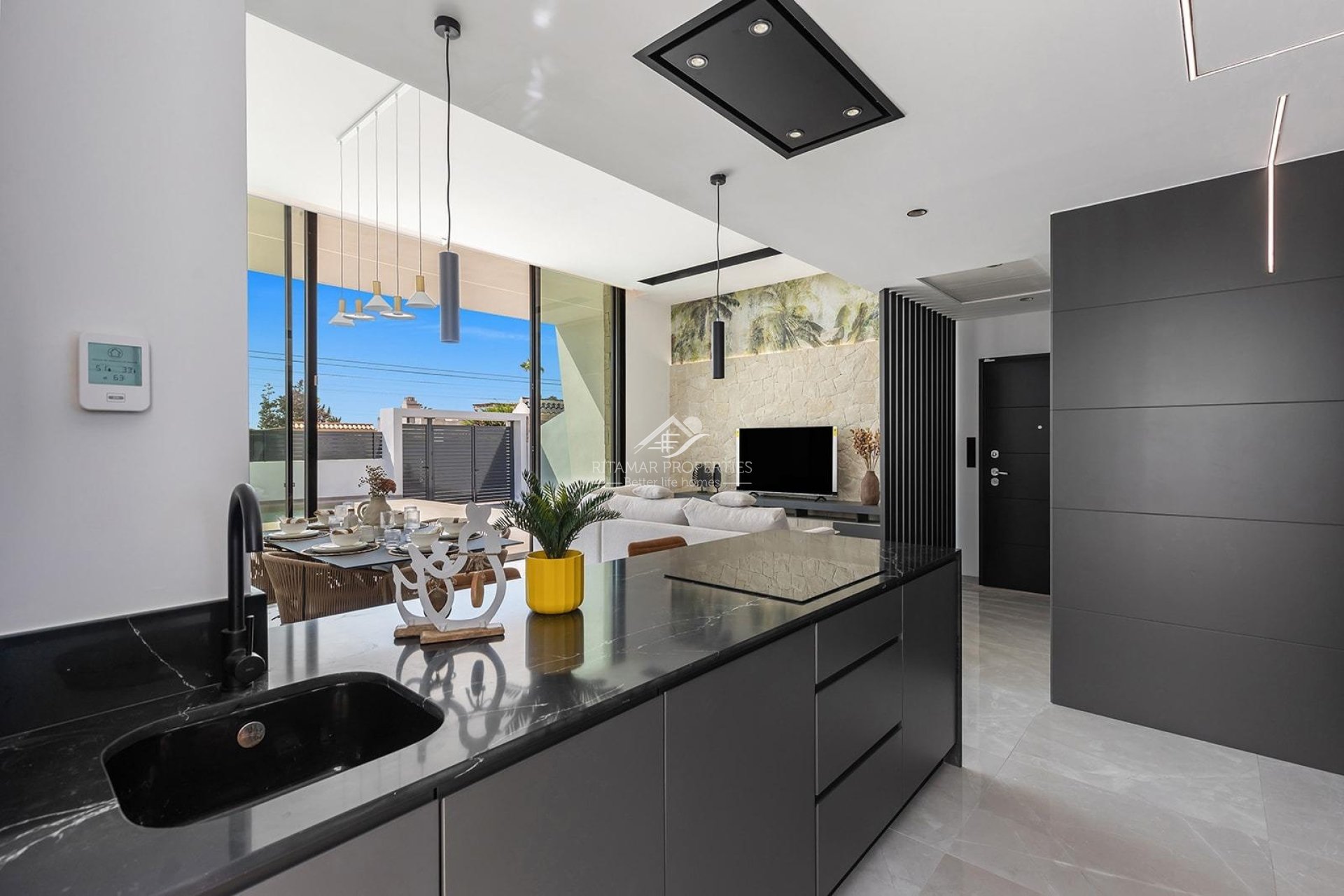 Obra Nueva - Villa - Torrevieja - Los Balcones