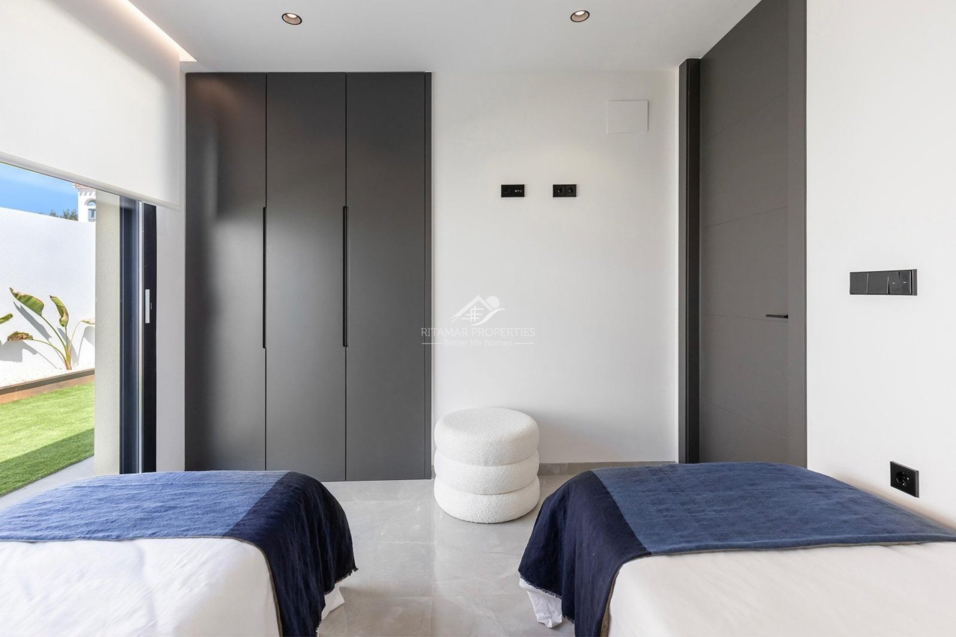 Obra Nueva - Villa - Torrevieja - Los Balcones