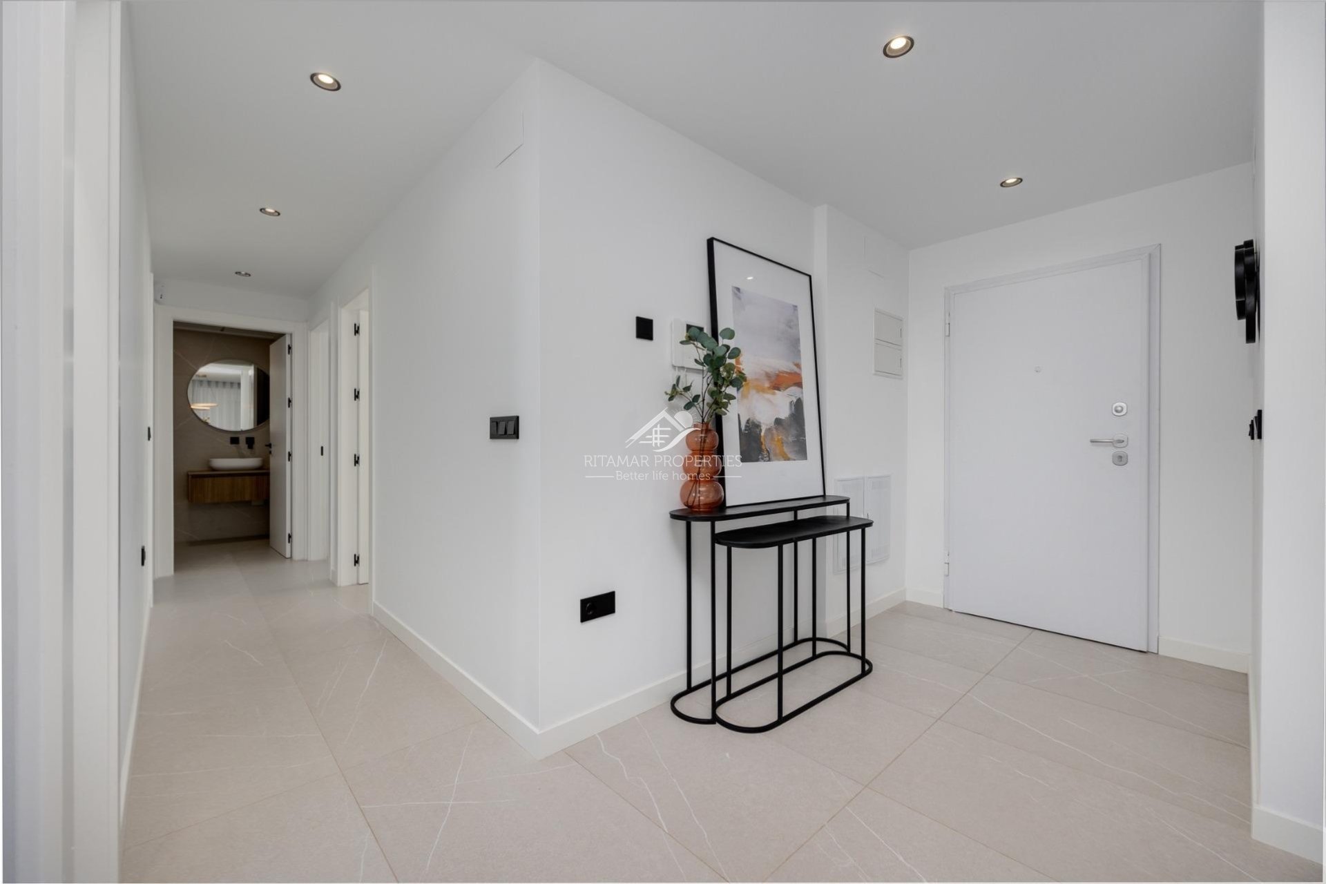 Obra Nueva - Villa - Torrevieja - Sector 25