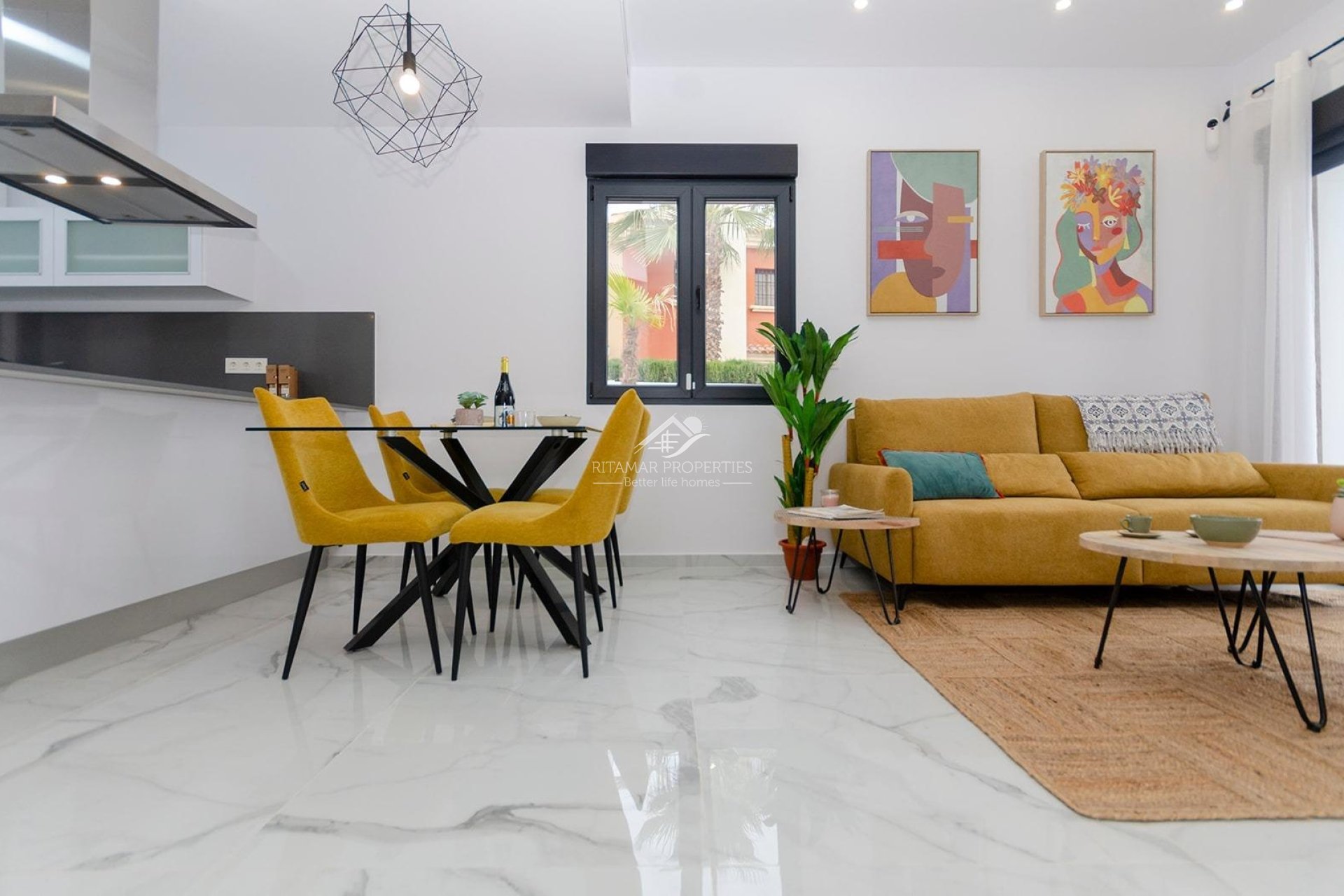 Obra Nueva - Villa - Torrevieja - Torretas