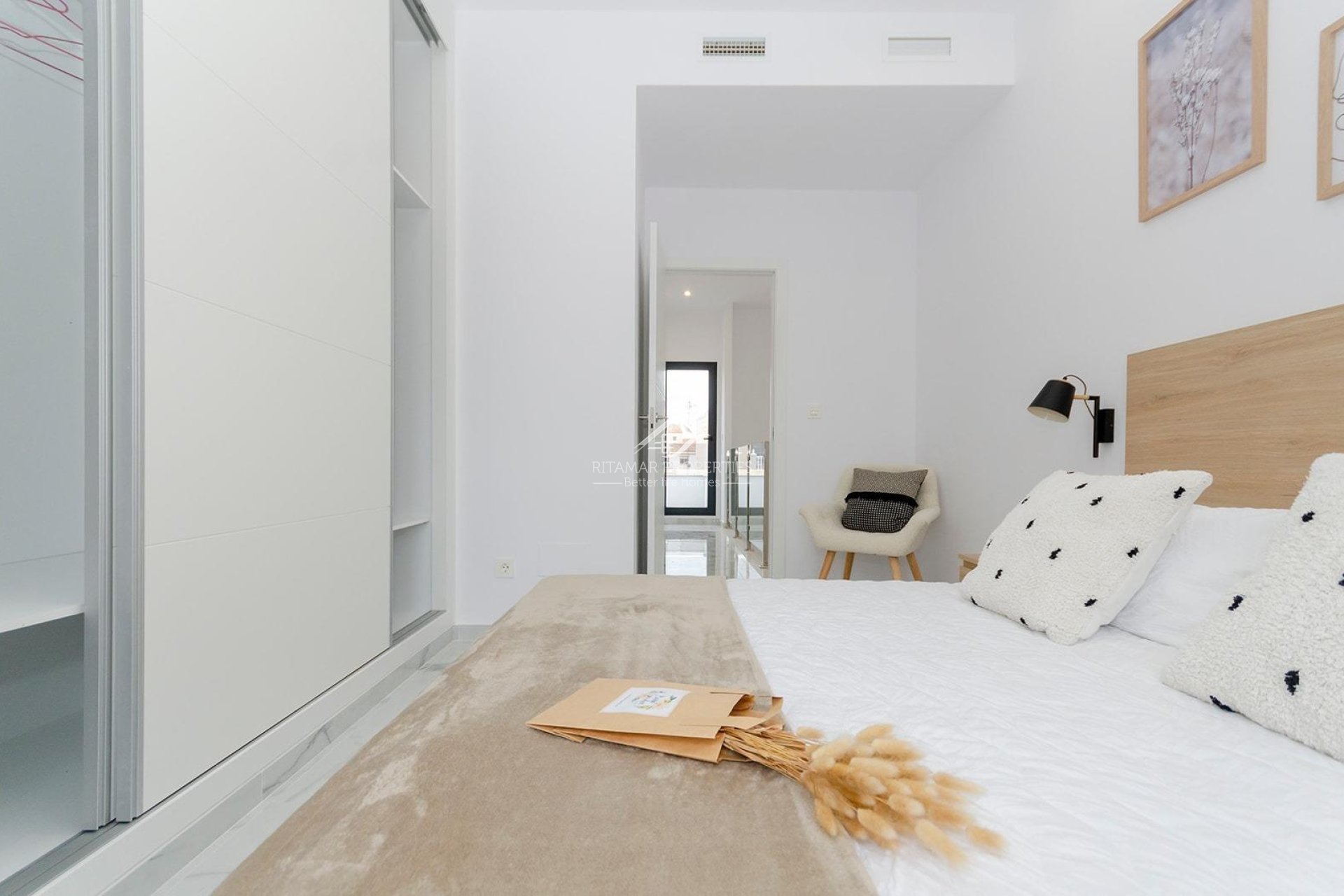 Obra Nueva - Villa - Torrevieja - Torretas