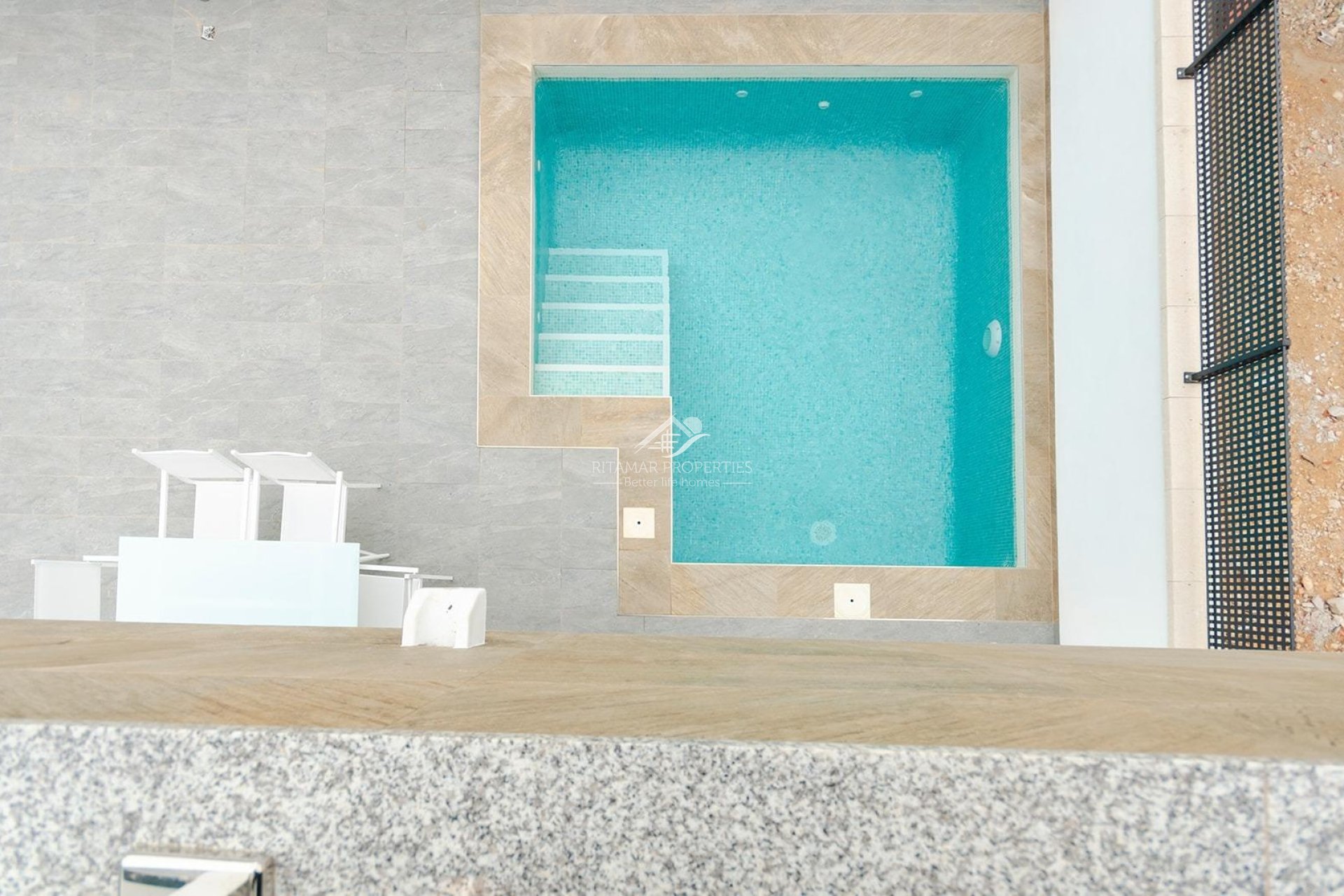 Obra Nueva - Villa - Torrevieja - Torretas