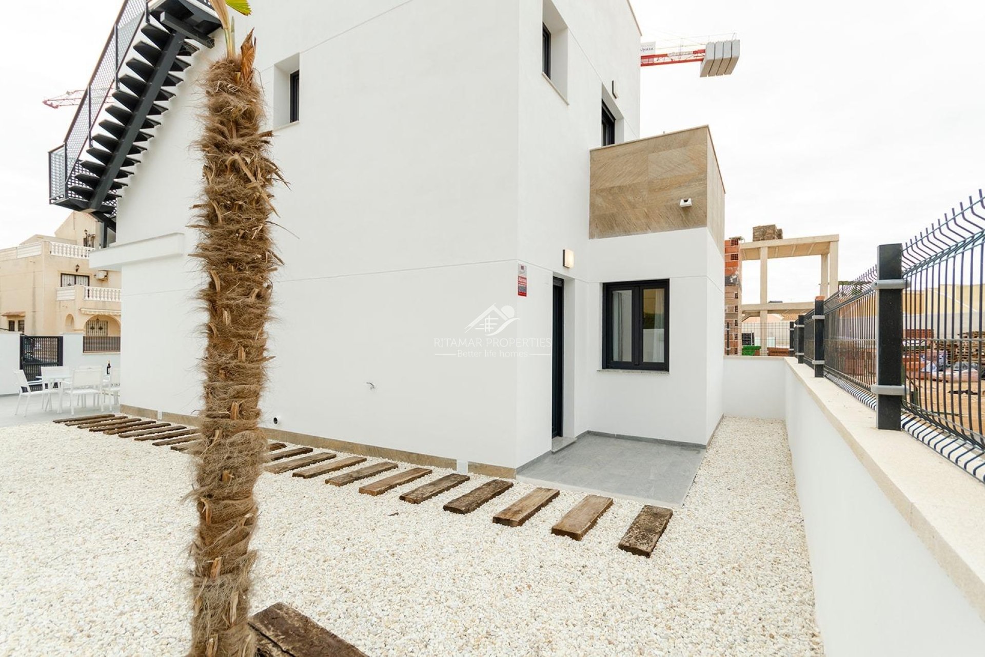 Obra Nueva - Villa - Torrevieja - Torretas