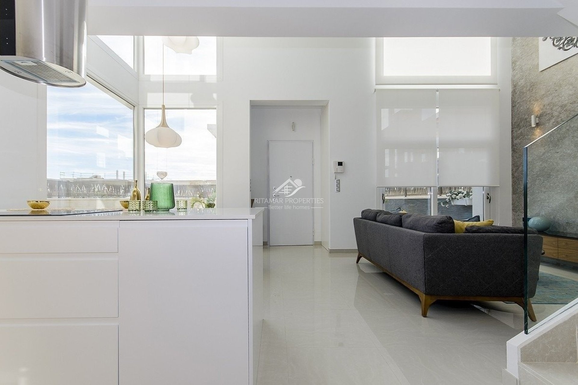 Obra Nueva - Villa - Vera - Vera Playa
