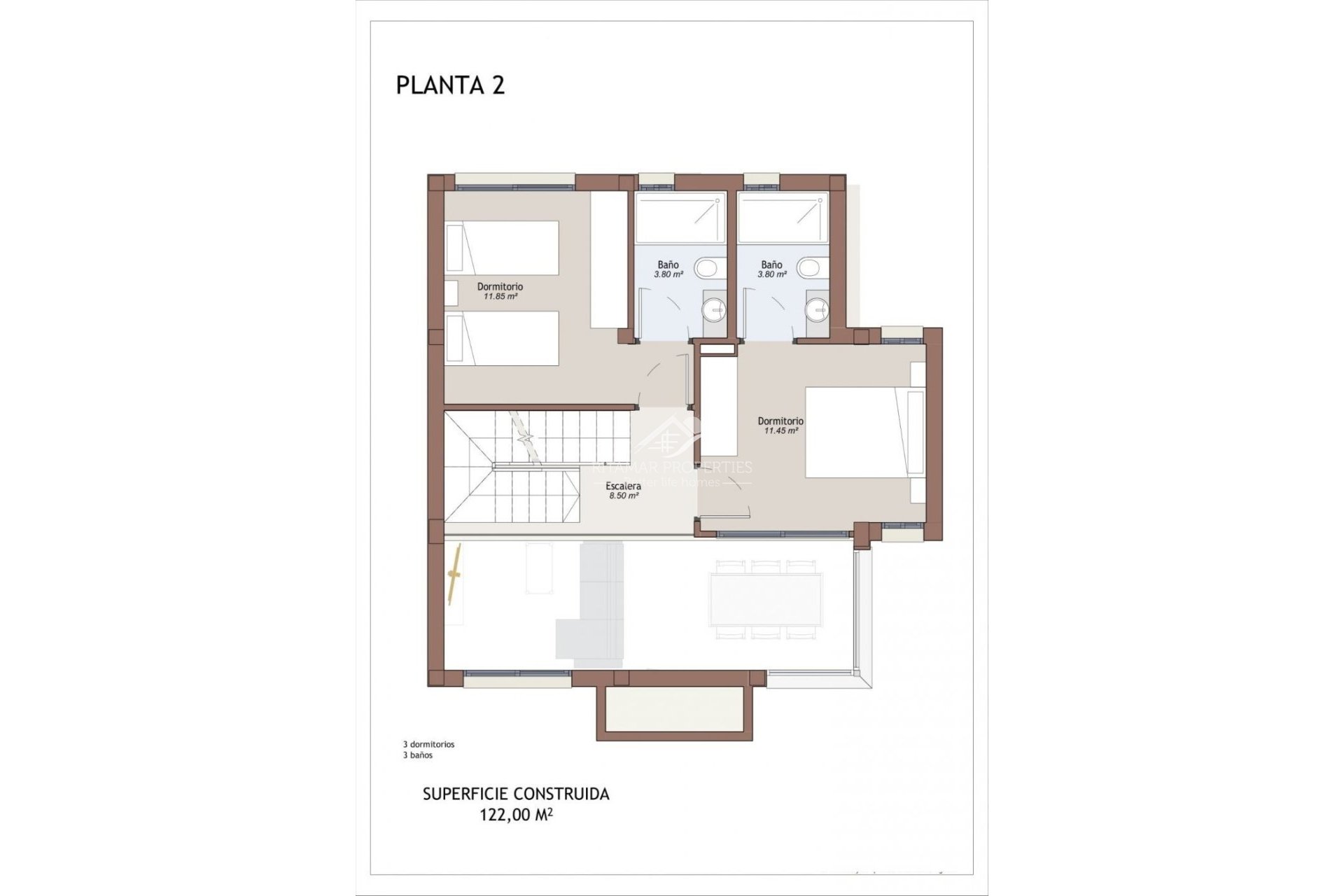 Obra Nueva - Villa - Vera - Vera Playa