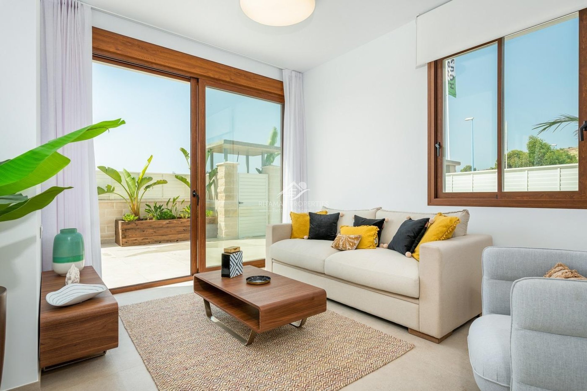 Obra Nueva - Villa - Vera - Vera Playa