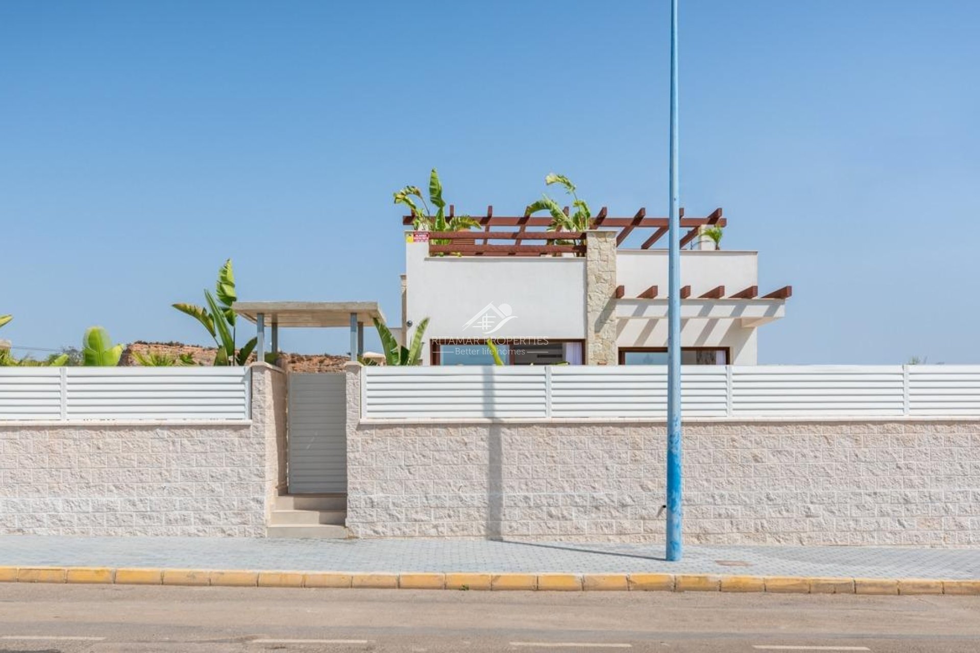 Obra Nueva - Villa - Vera - Vera Playa