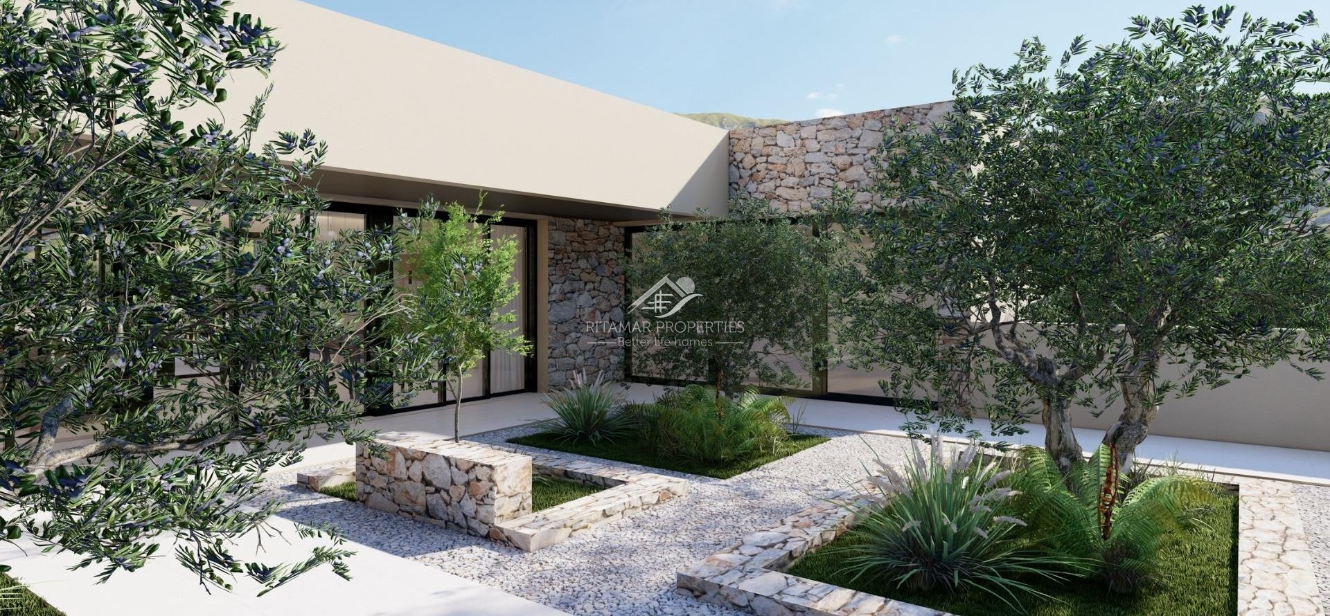 Obra Nueva - Villa - Yecla