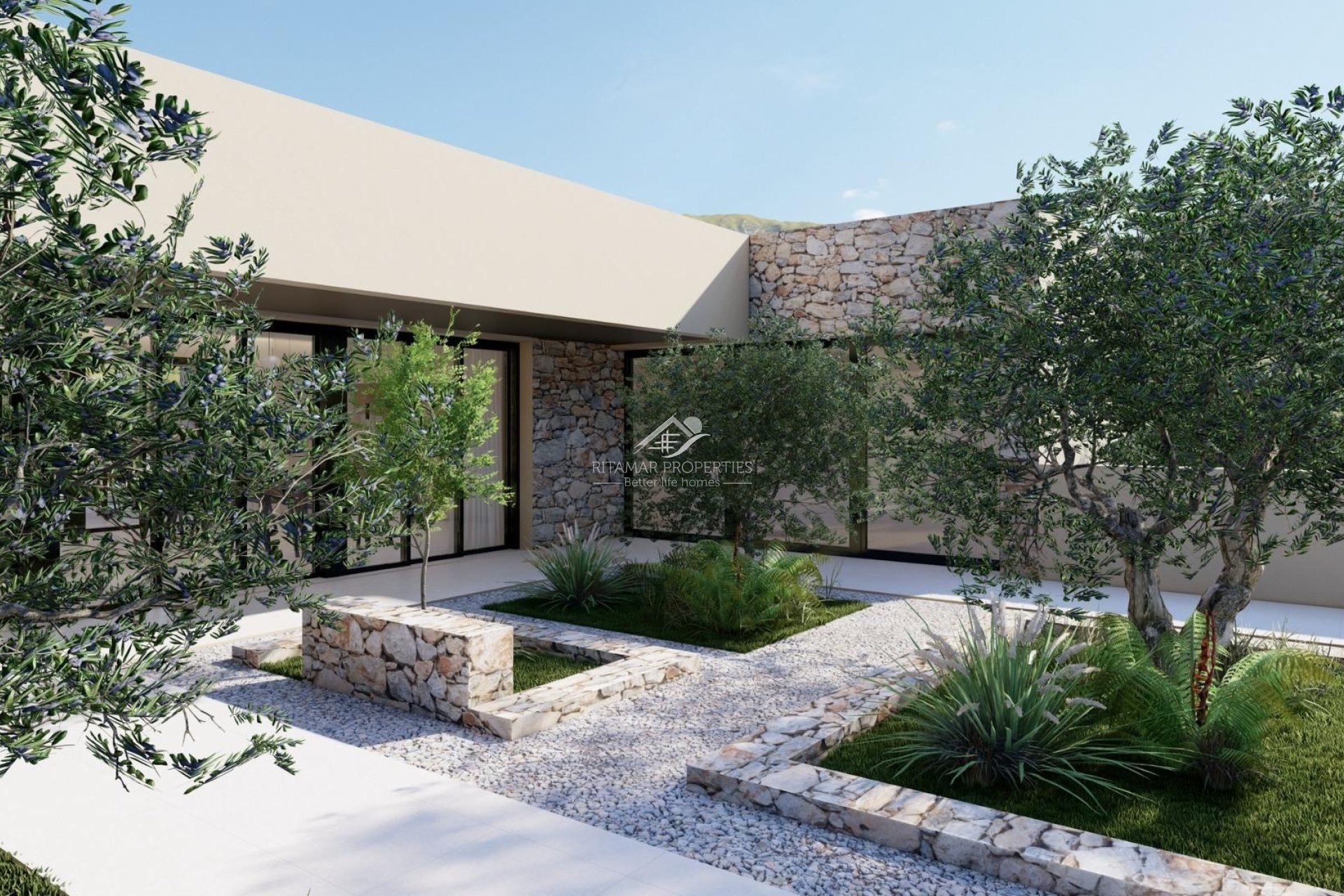 Obra Nueva - Villa - Yecla