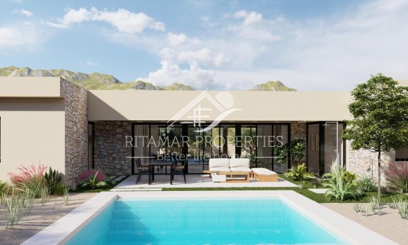 Obra Nueva - Villa - Yecla