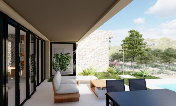 Obra Nueva - Villa - Yecla