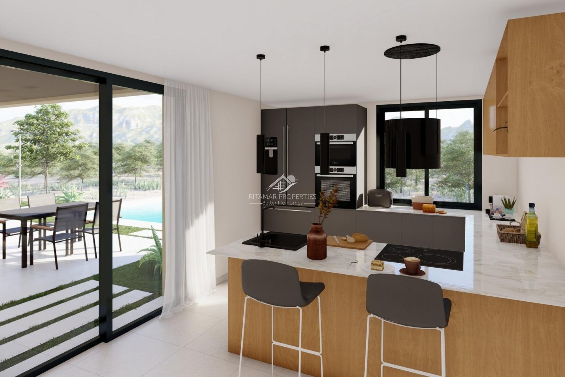 Obra Nueva - Villa - Yecla
