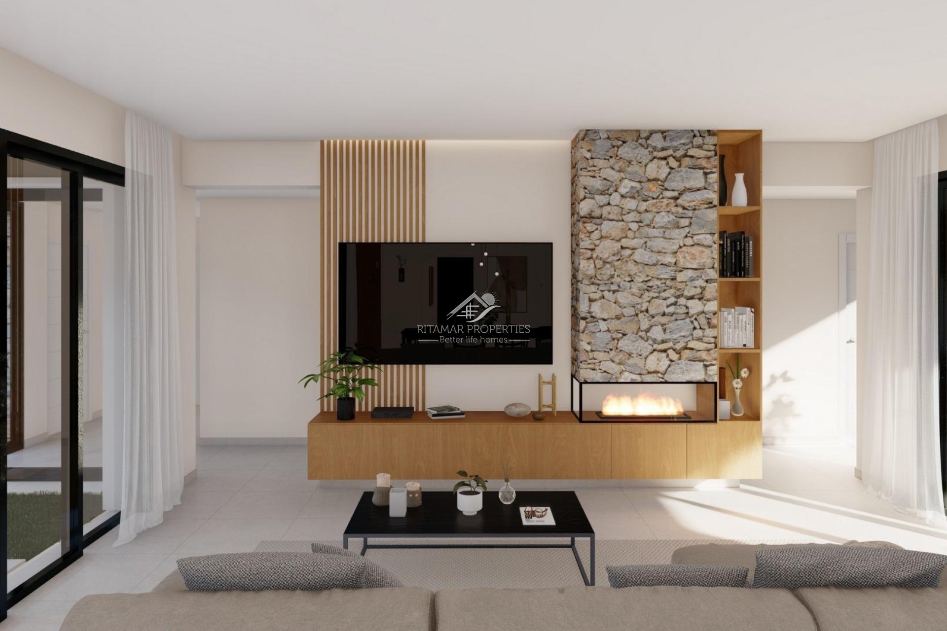 Obra Nueva - Villa - Yecla
