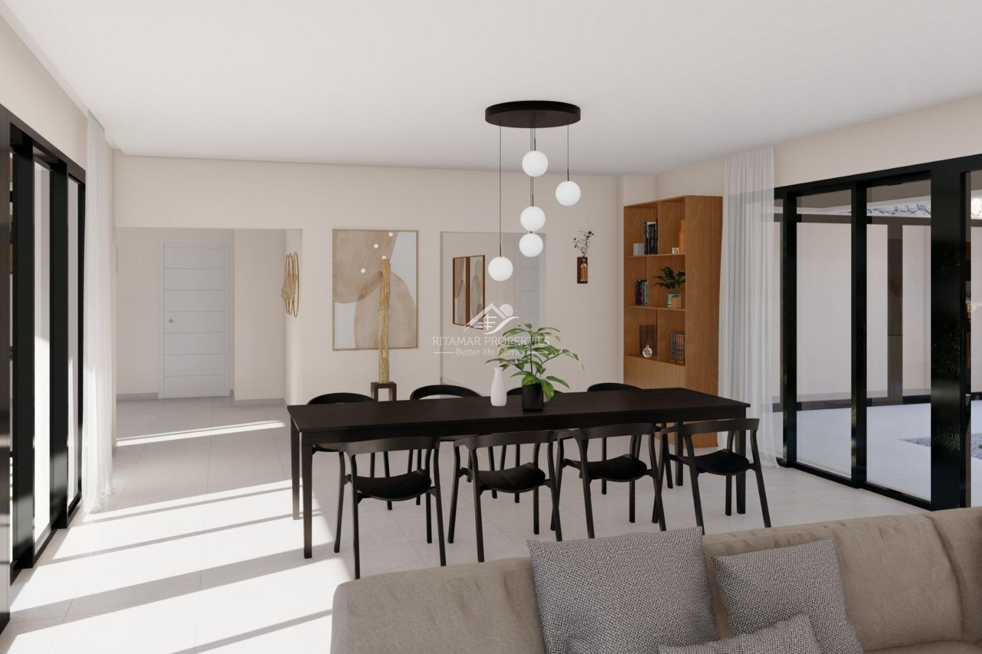 Obra Nueva - Villa - Yecla