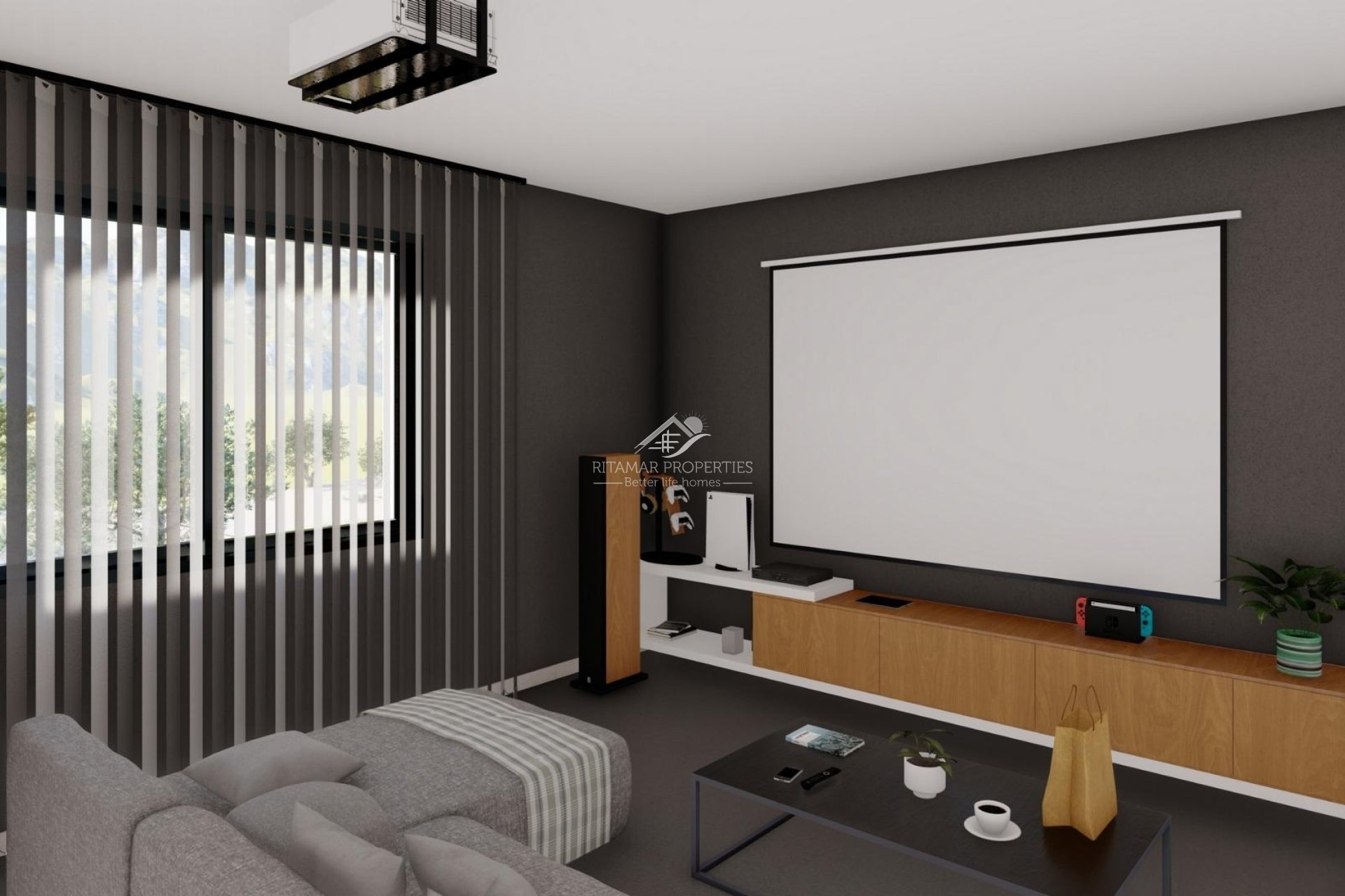 Obra Nueva - Villa - Yecla