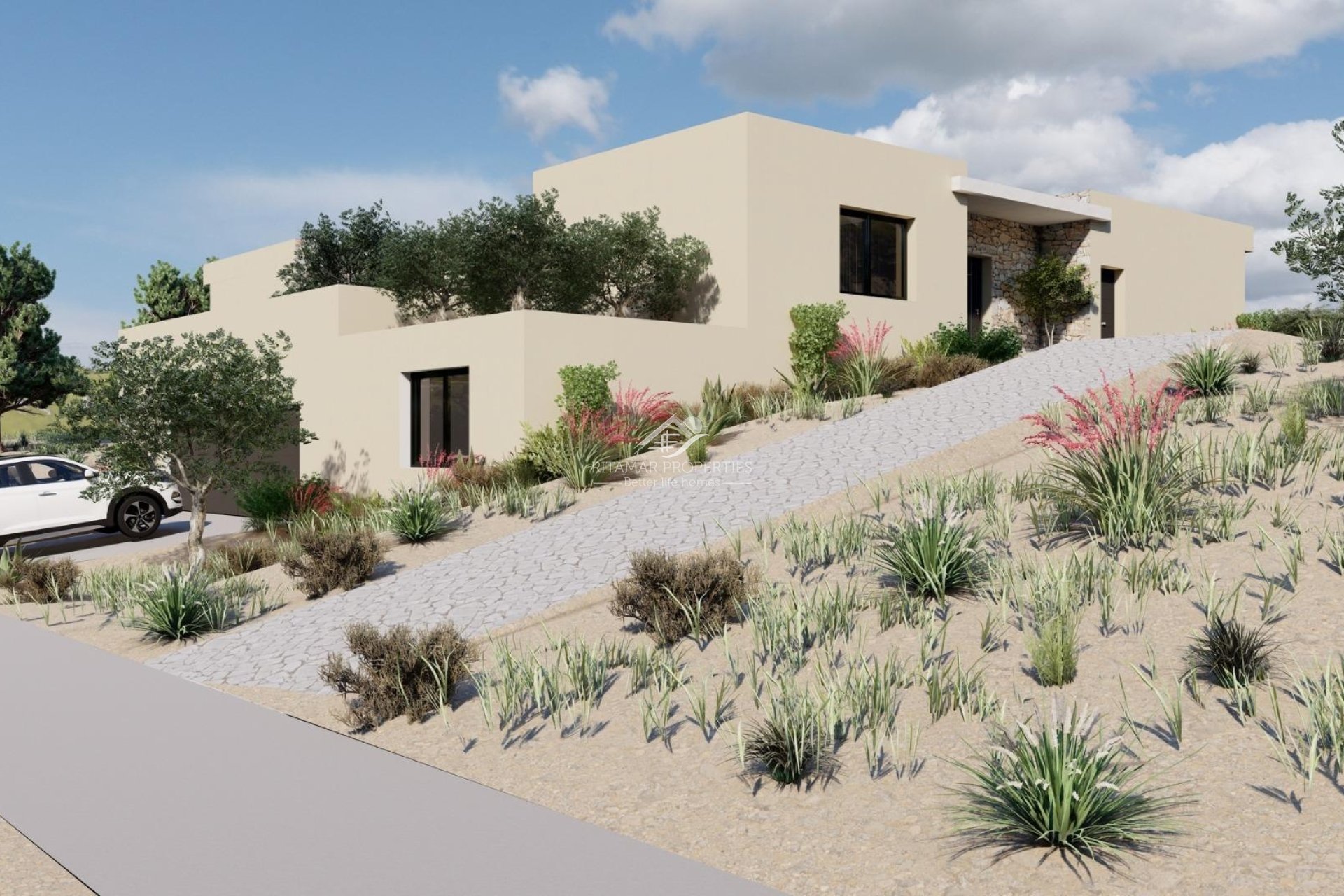 Obra Nueva - Villa - Yecla