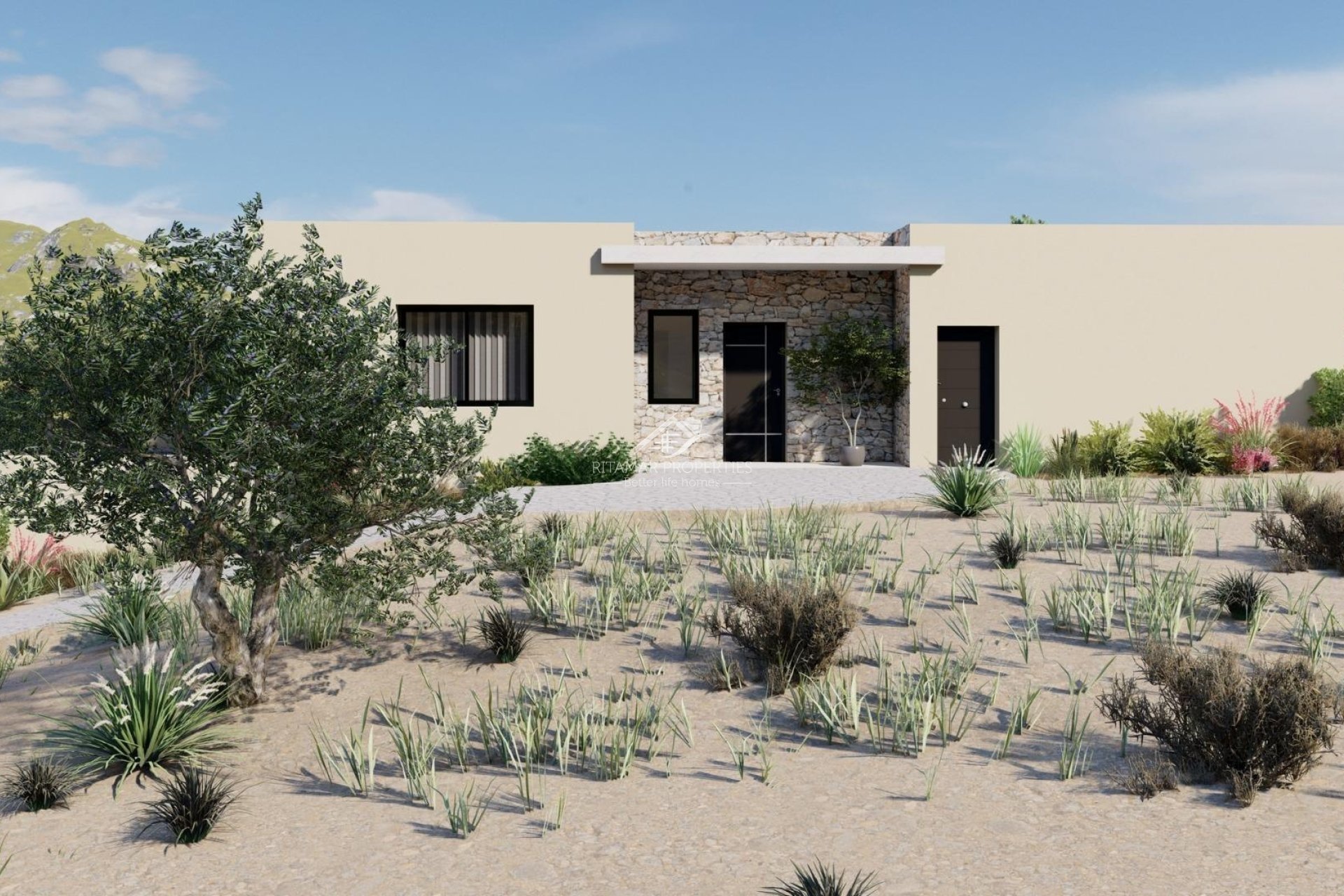 Obra Nueva - Villa - Yecla