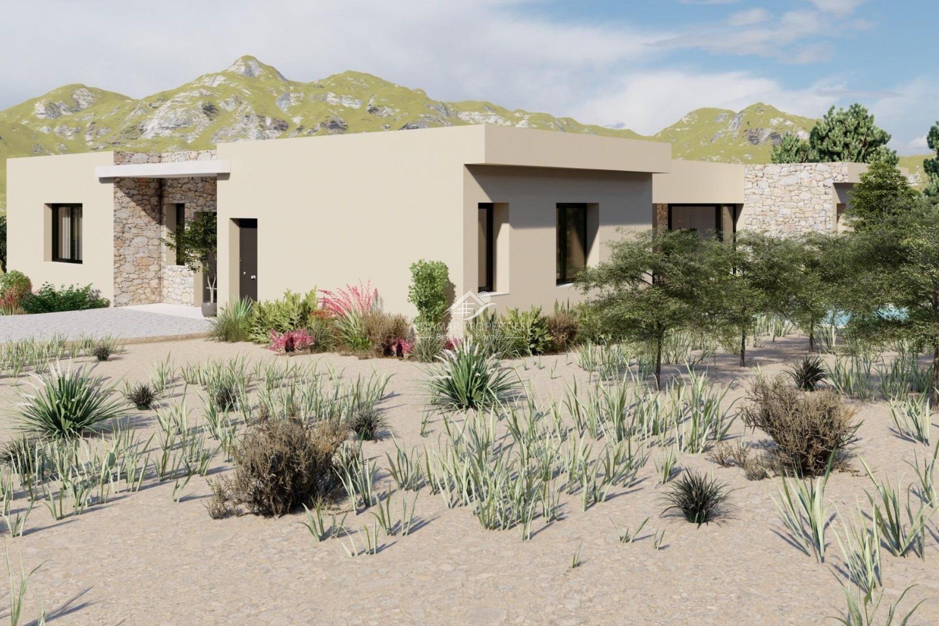 Obra Nueva - Villa - Yecla