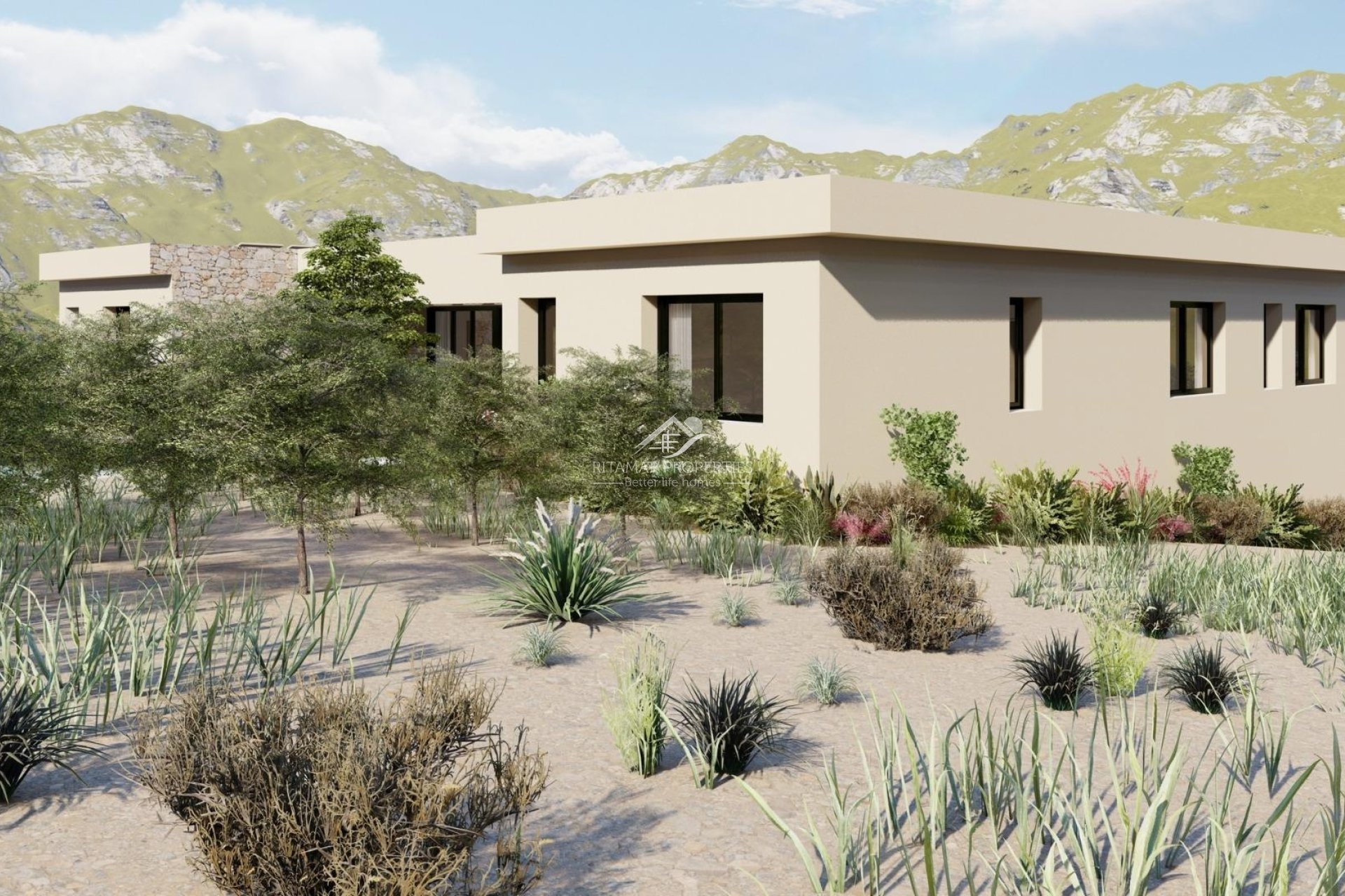 Obra Nueva - Villa - Yecla