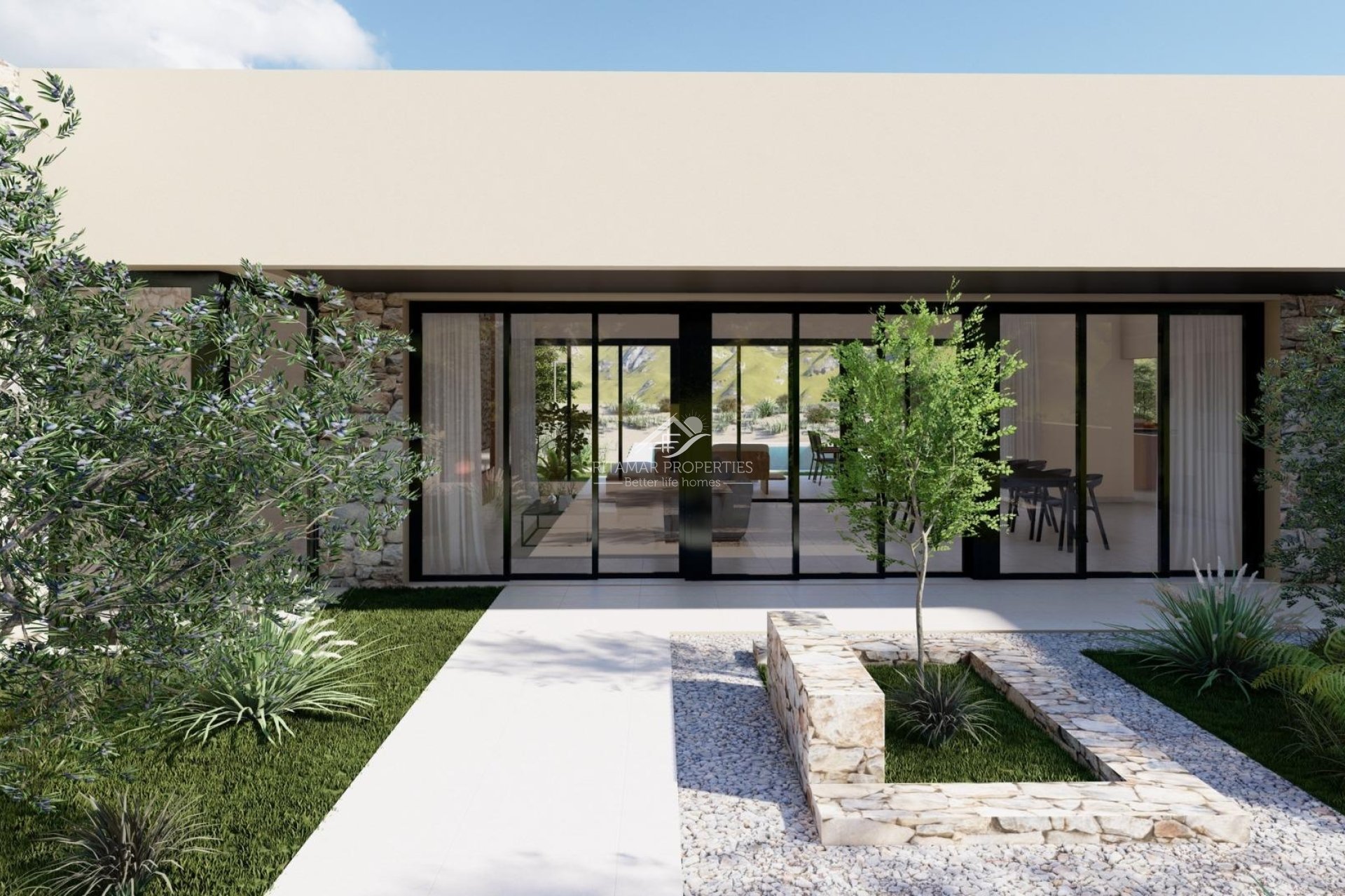 Obra Nueva - Villa - Yecla