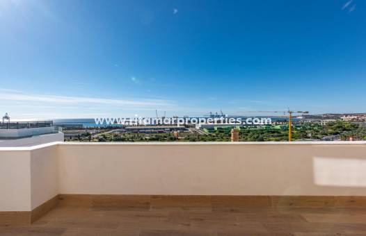 Penthouse · Neubau · Alicante · Benalua