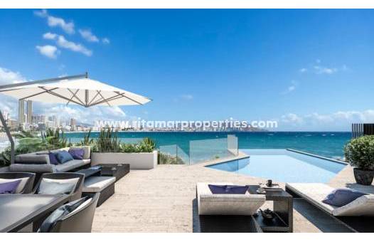 Penthouse - Neubau - Benidorm - SPG-54304