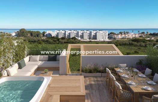 Penthouse - Neubau - El Verger - RIQ1018